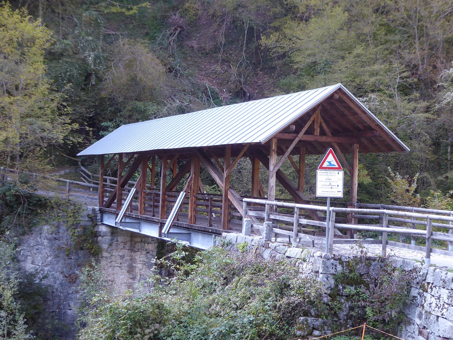 ponte della Sombliga