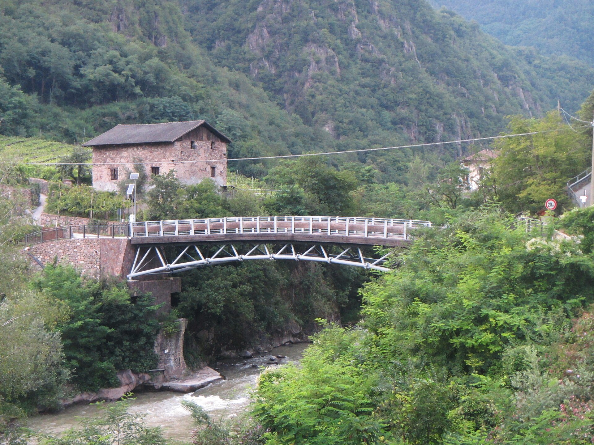 ponte di Cantilaga