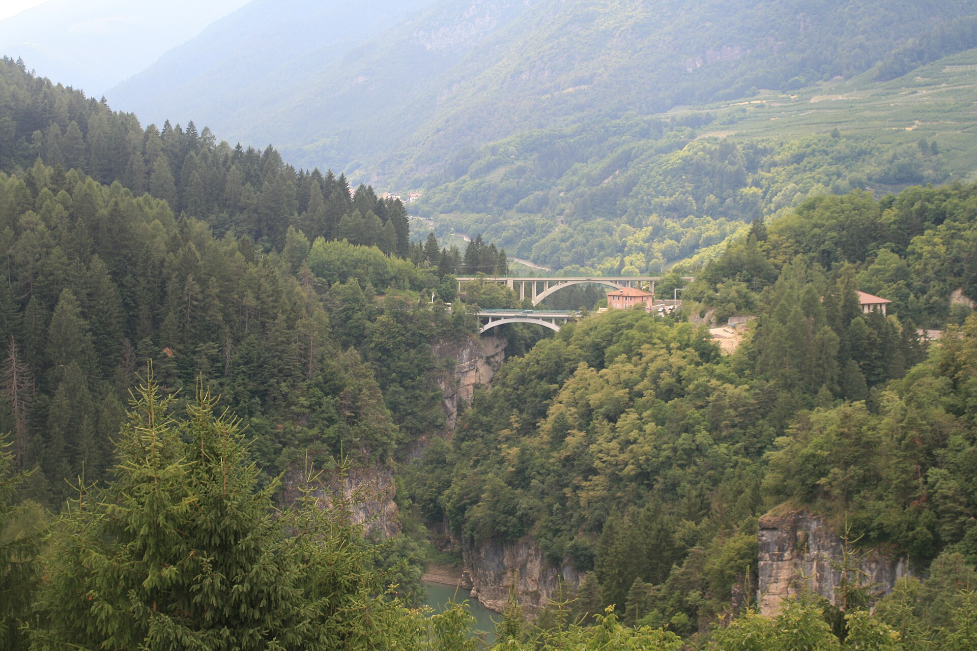 ponte stradale di Mostizzolo