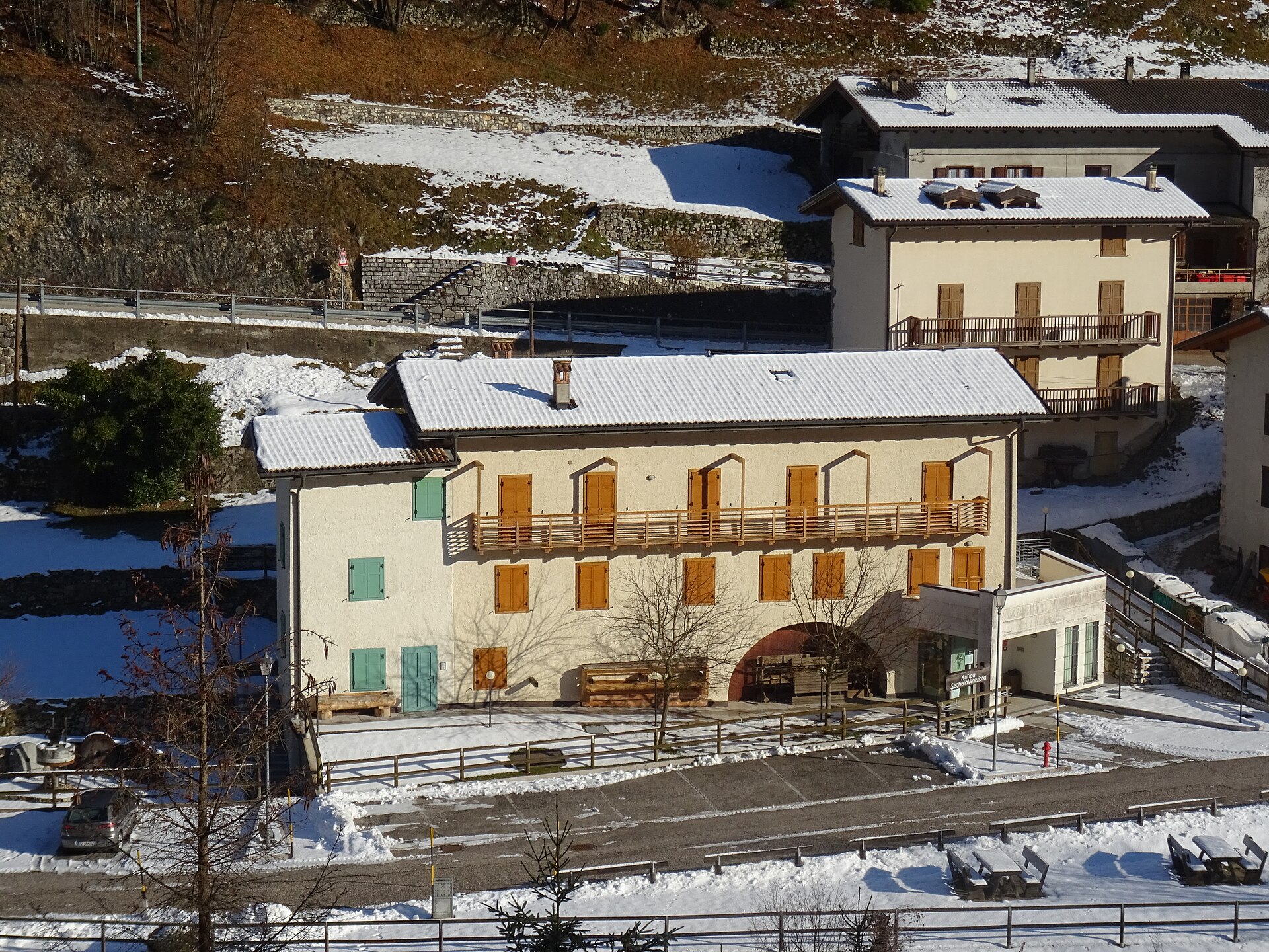 segheria veneziana
