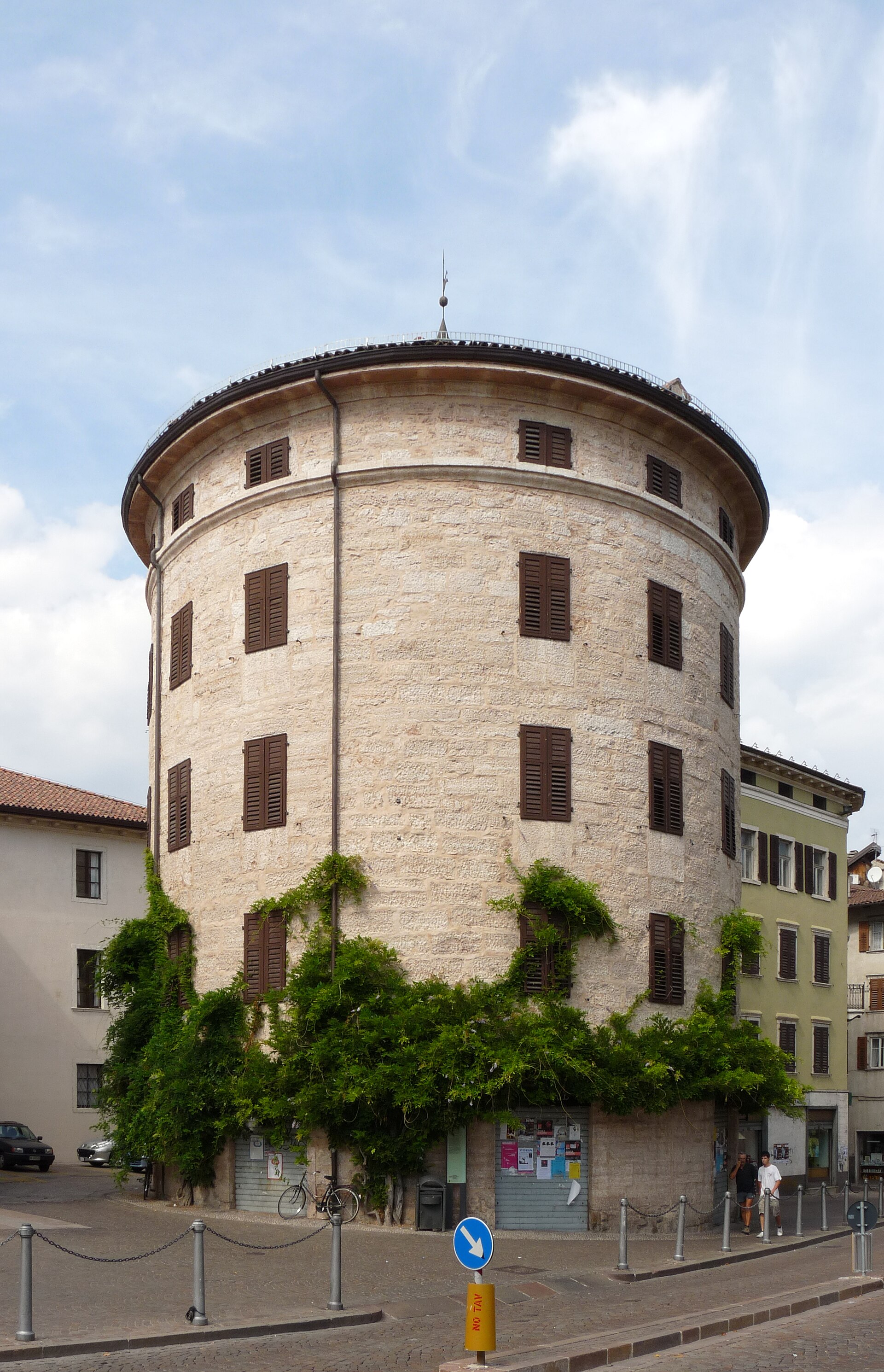 torrione madruzziano