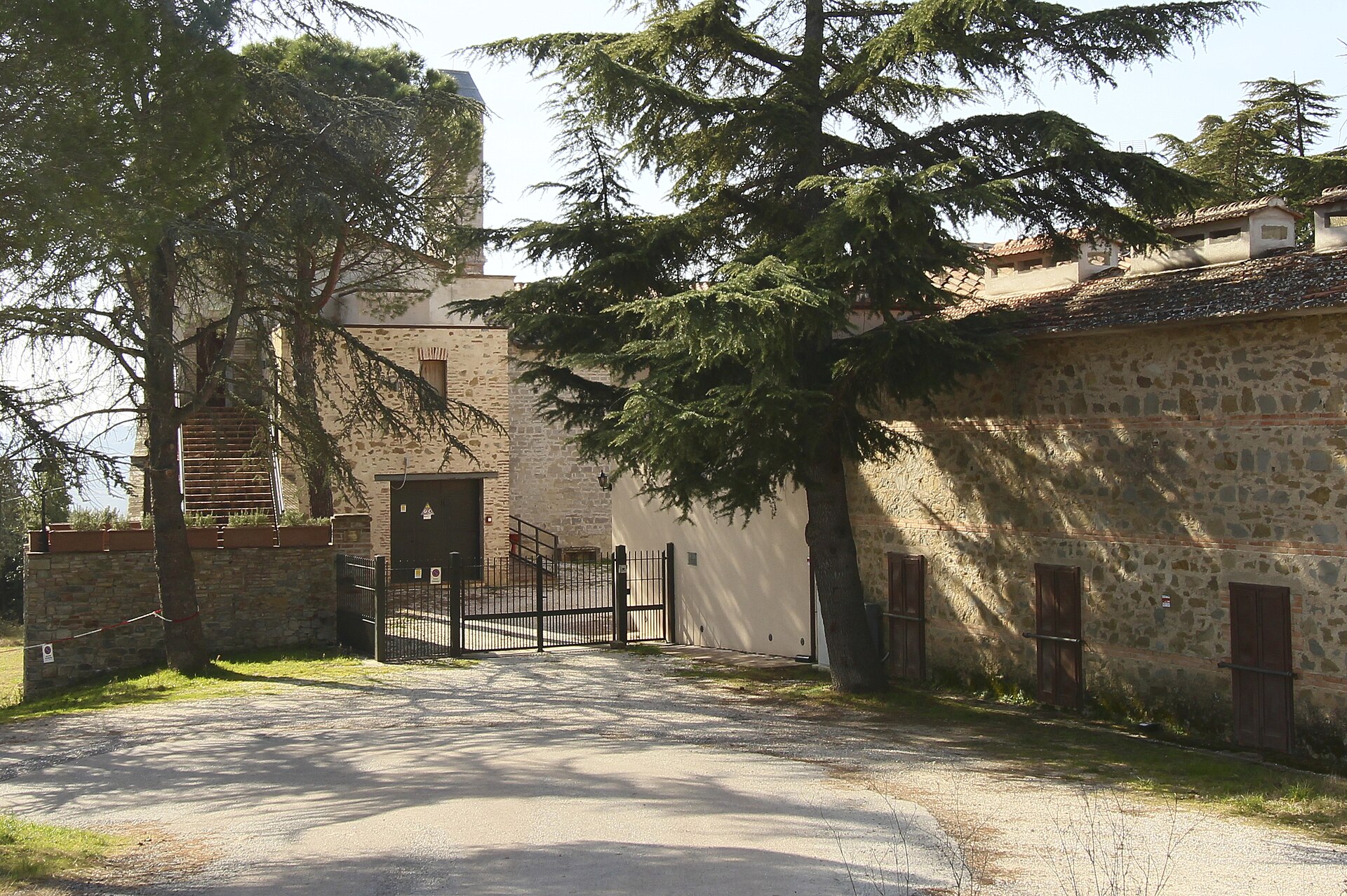 Abbazia di Sant'Apollinare
