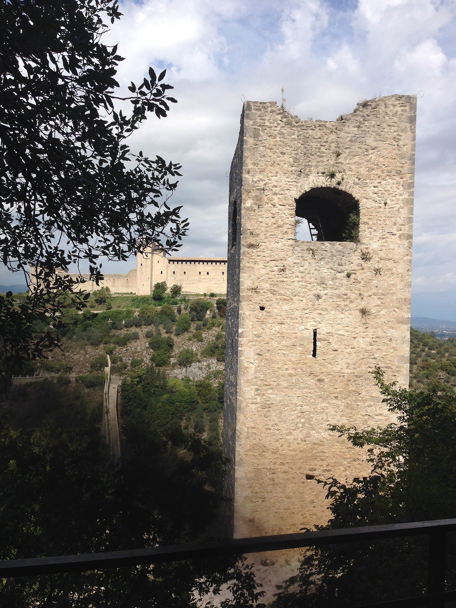Fortilizio dei Mulini