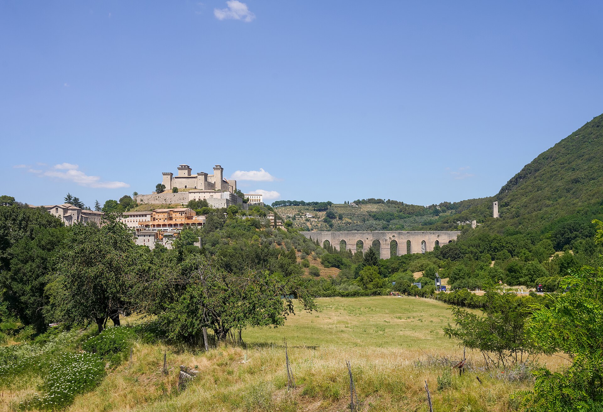 Ponte delle Torri