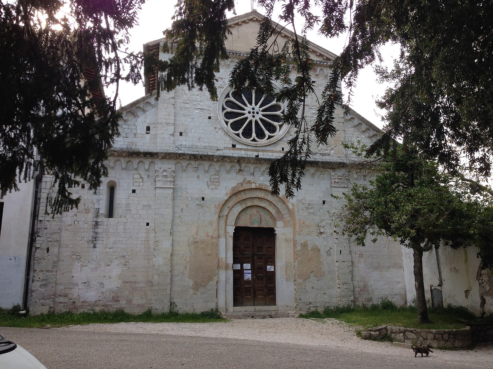 abbazia di San Paolo "inter vineas