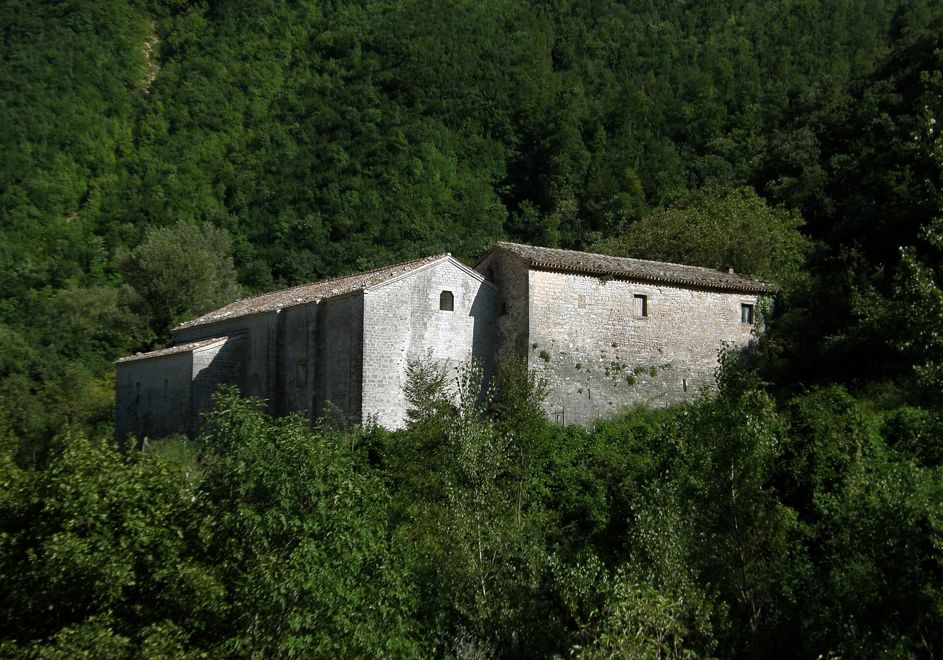 abbazia di Santa Maria di Sitria