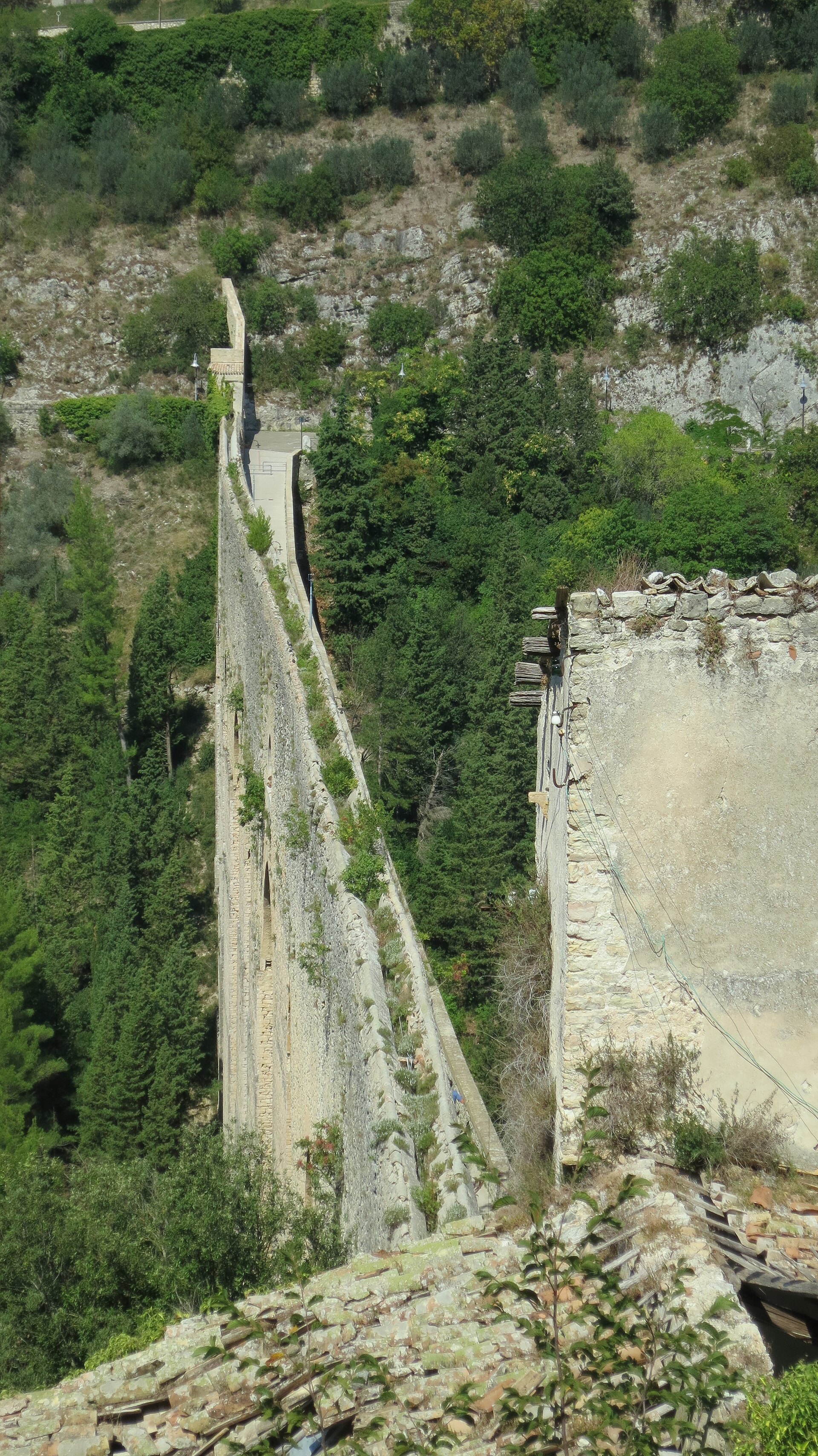 acquedotto di Cortaccione