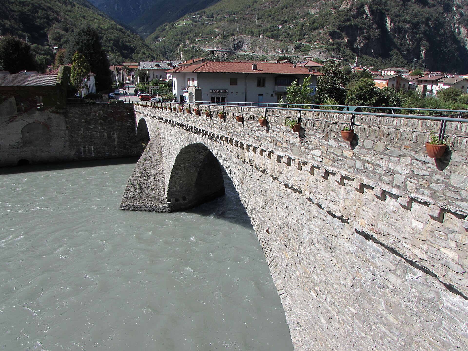 Ponte di Bard