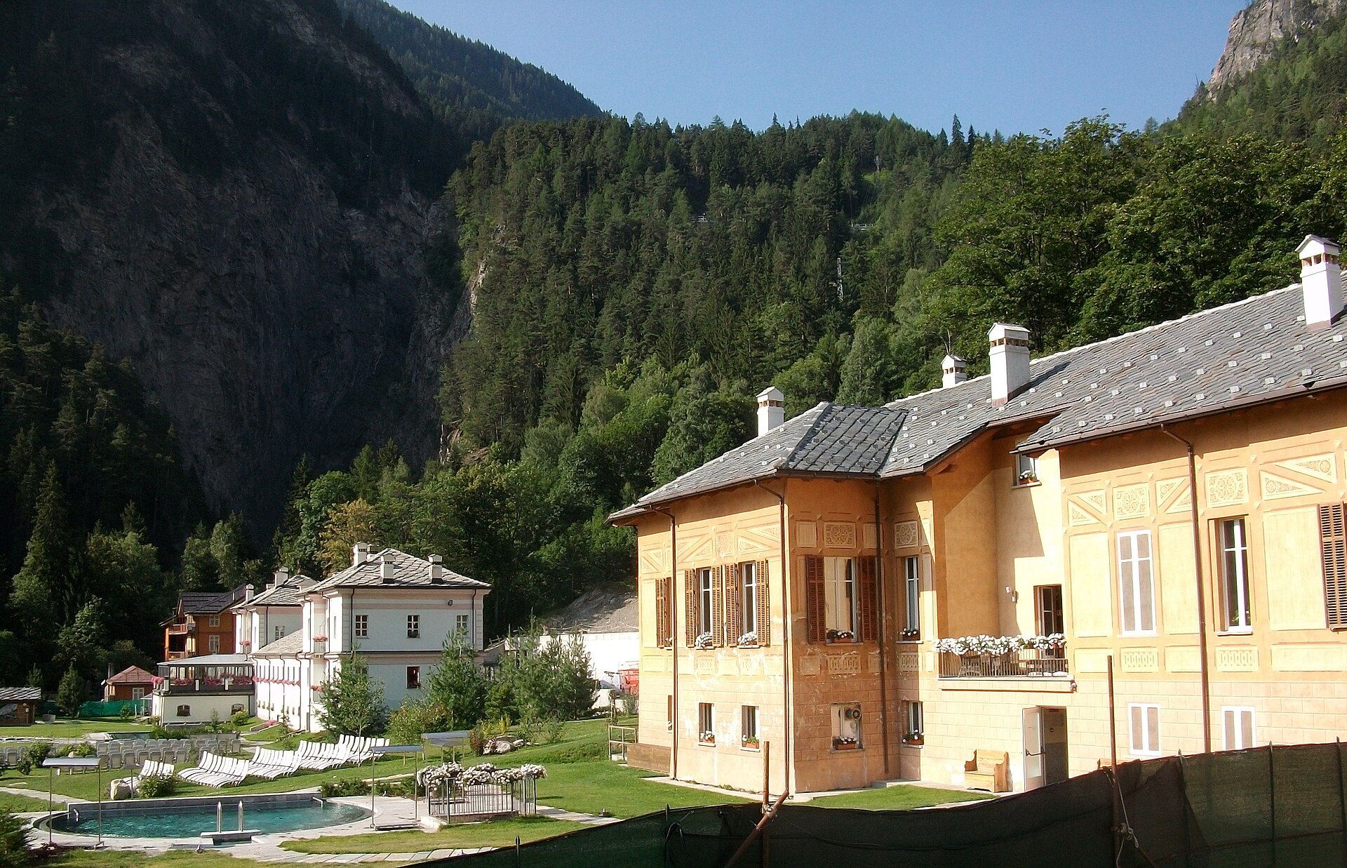 Terme di Pré-Saint-Didier