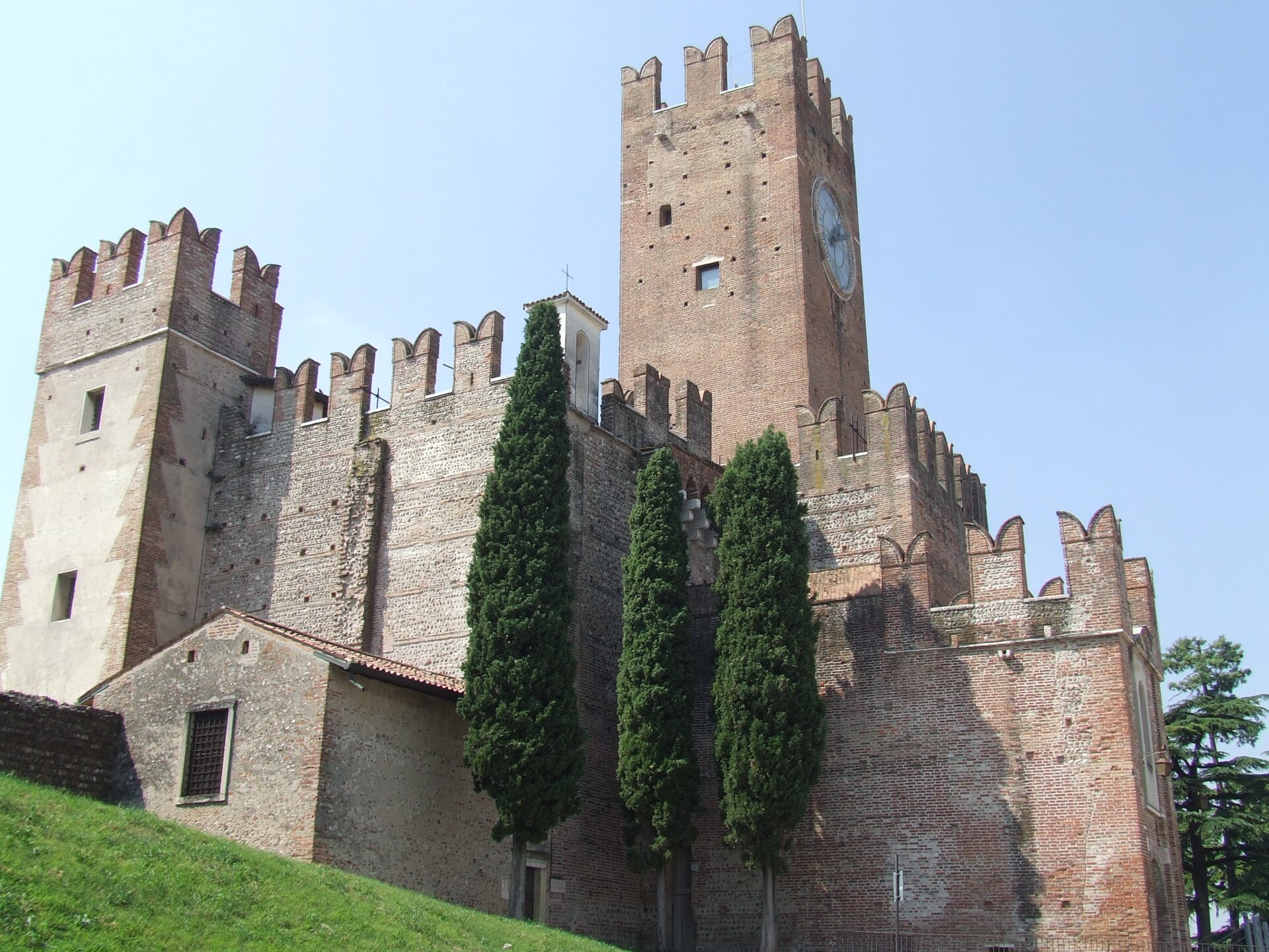 Castello Scaligero di Villafranca