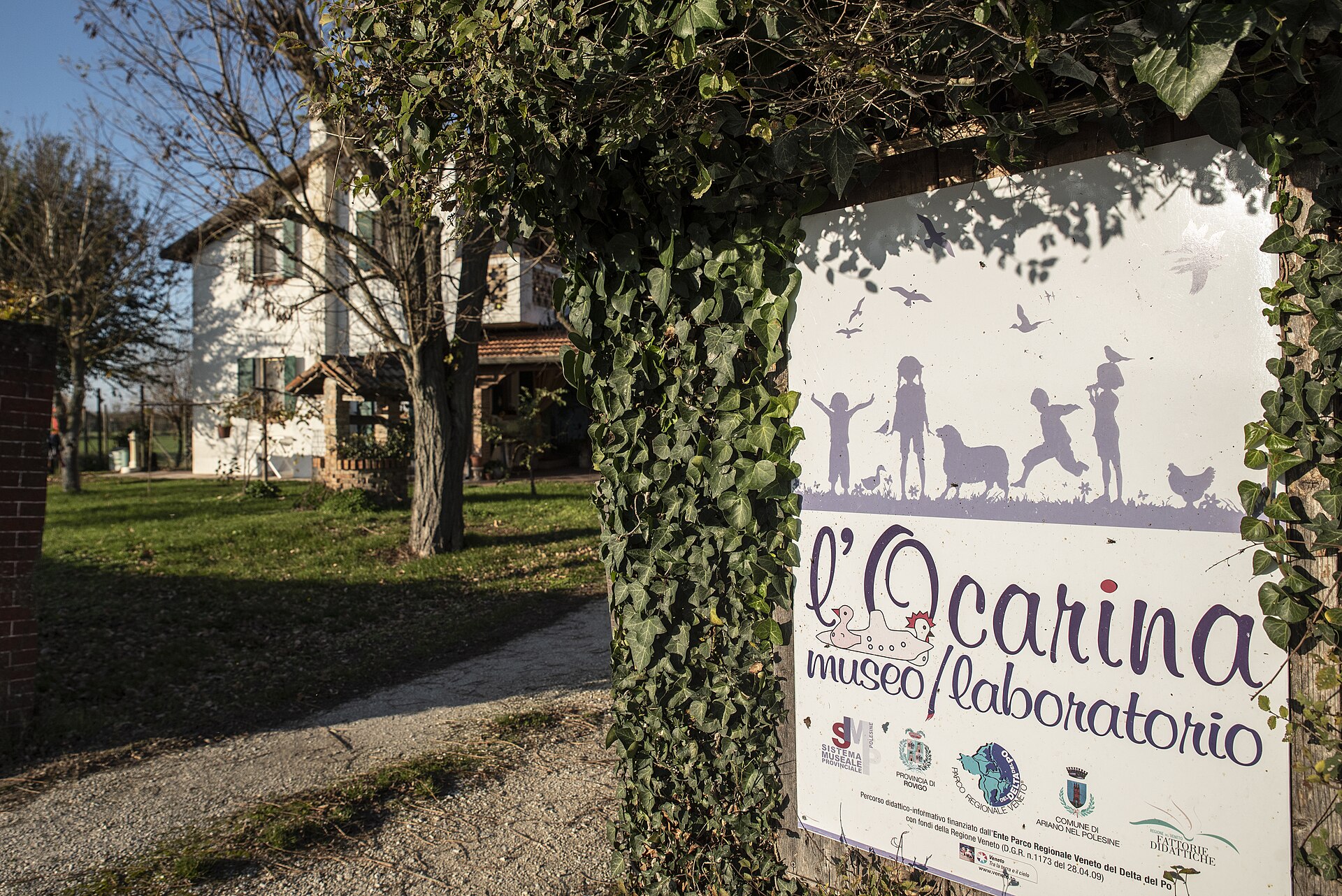 Collezione di Ocarine di Grillara