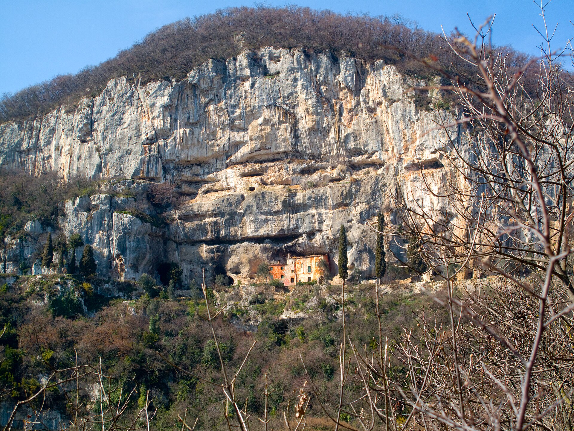 Eremo di San Cassiano
