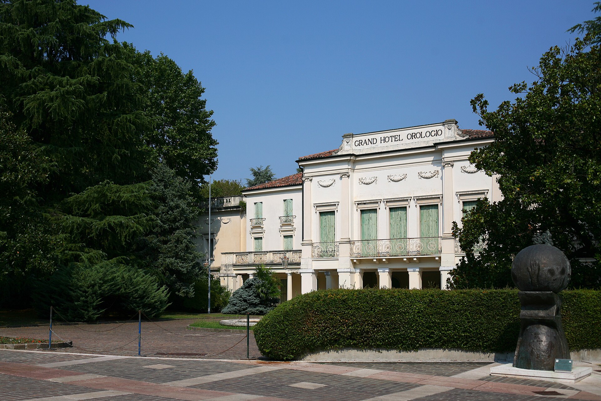 Grand Hotel Orologio