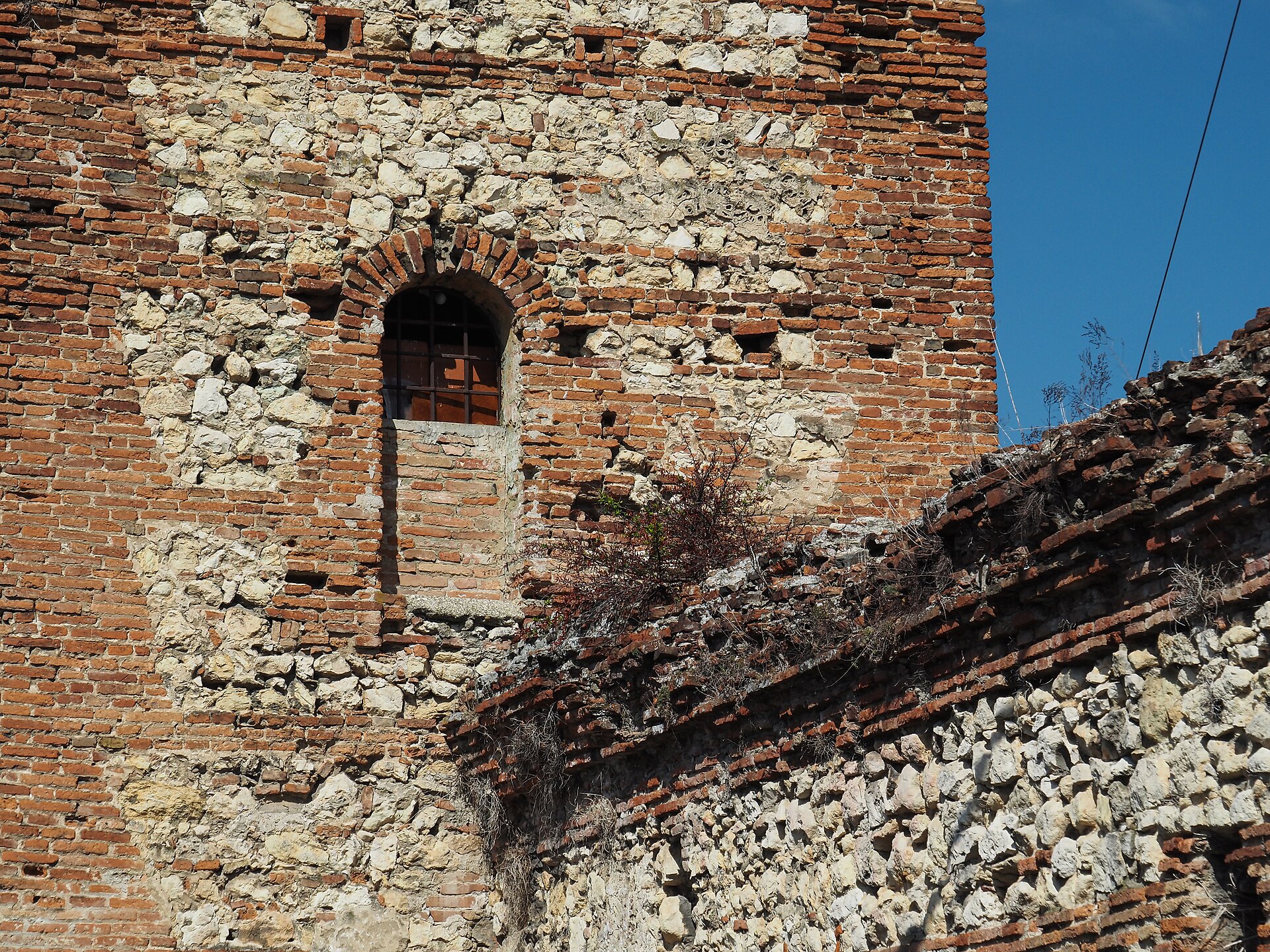 Mure San Domenico