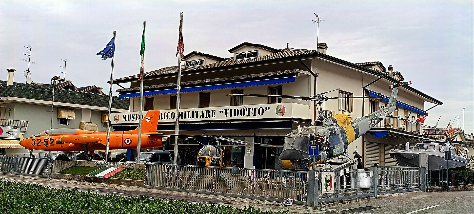 Museo Storico Militare"Vidotto"
