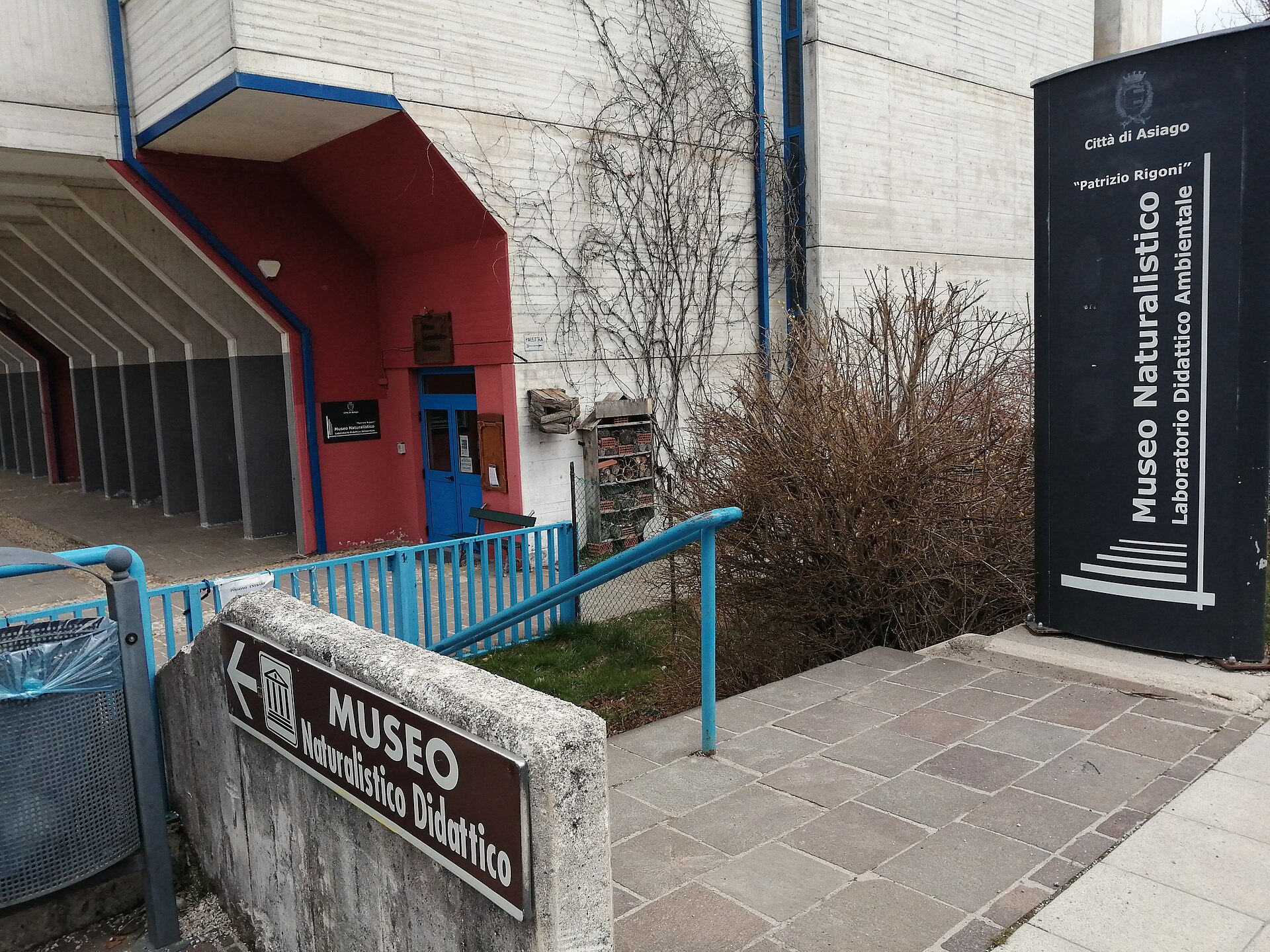 Museo naturalistico Patrizio Rigoni