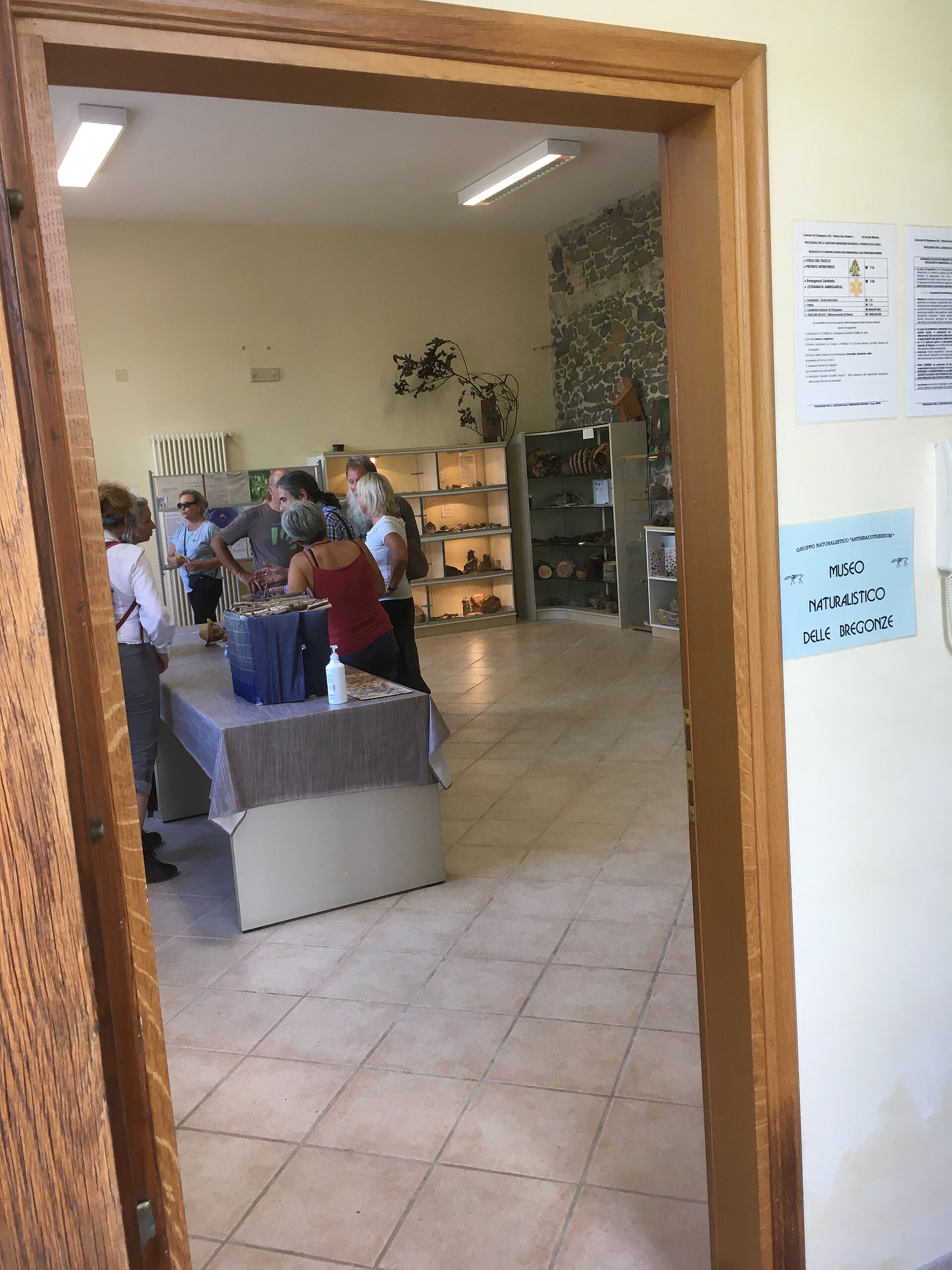 Museo naturalistico delle Bregonze