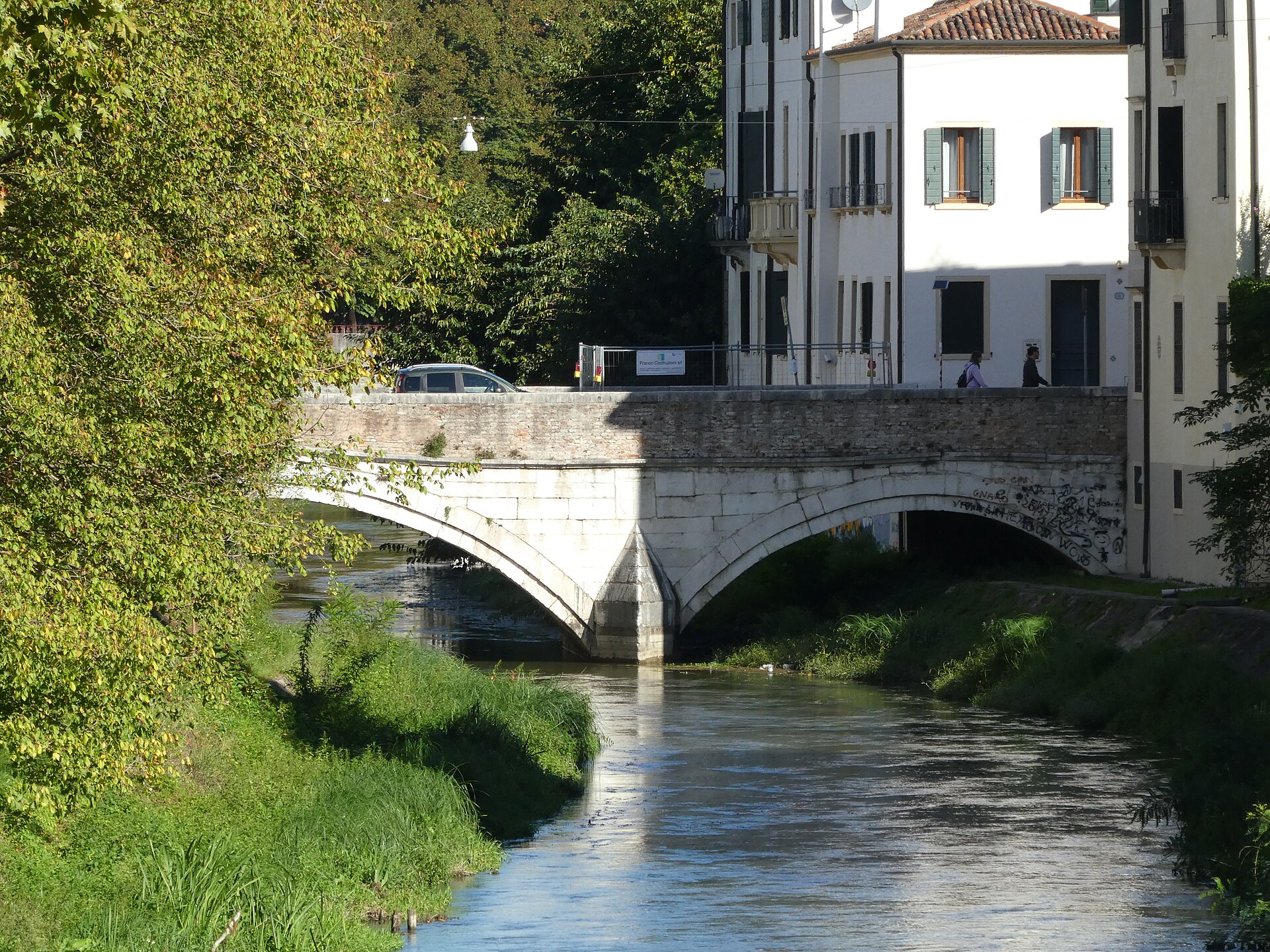 Ponte San Giovanni delle Navi