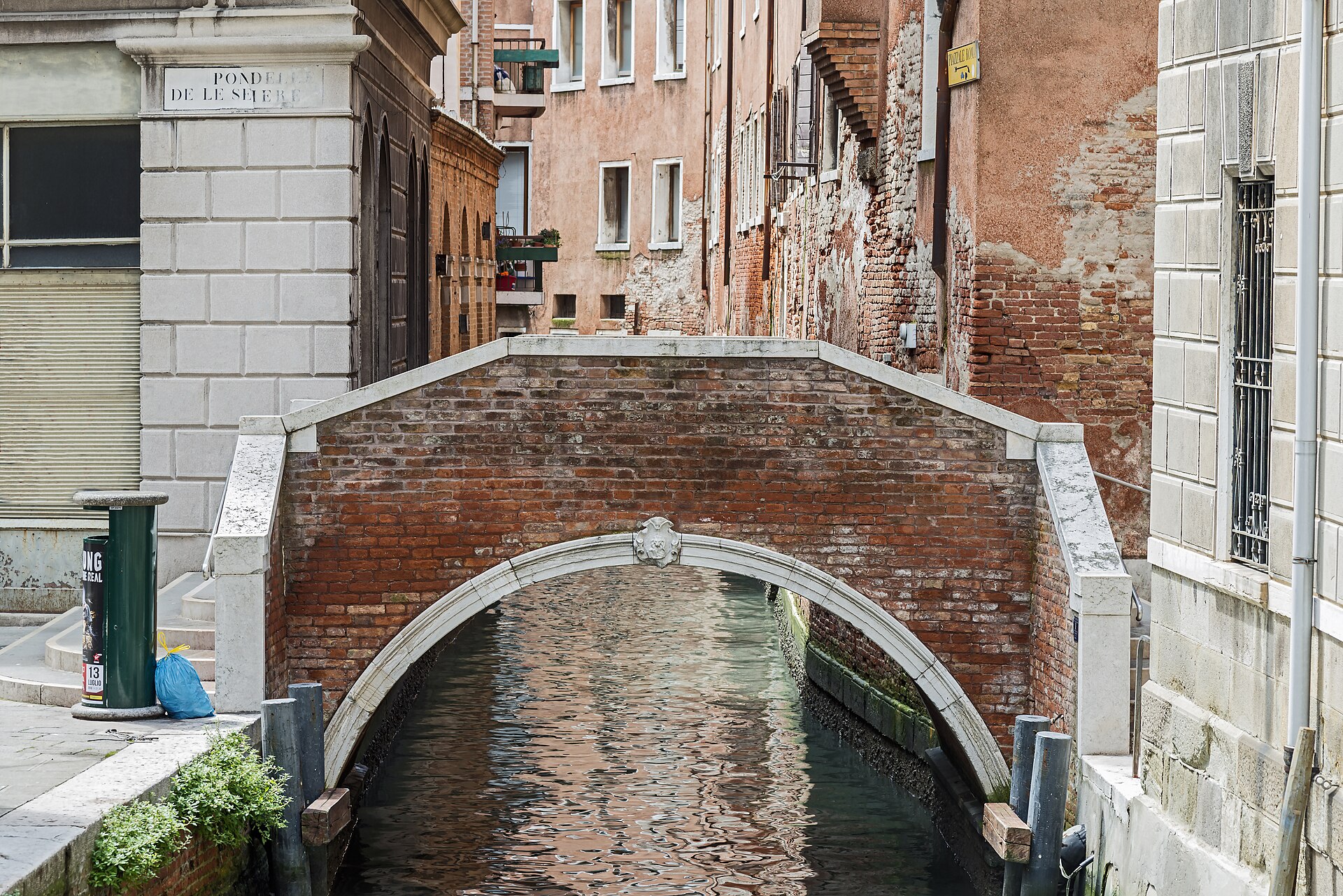 Ponte de le Sechere