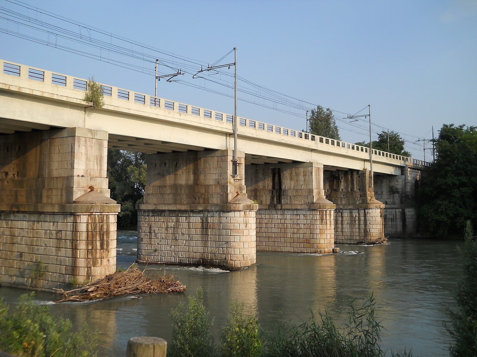 Ponte della ferrovia