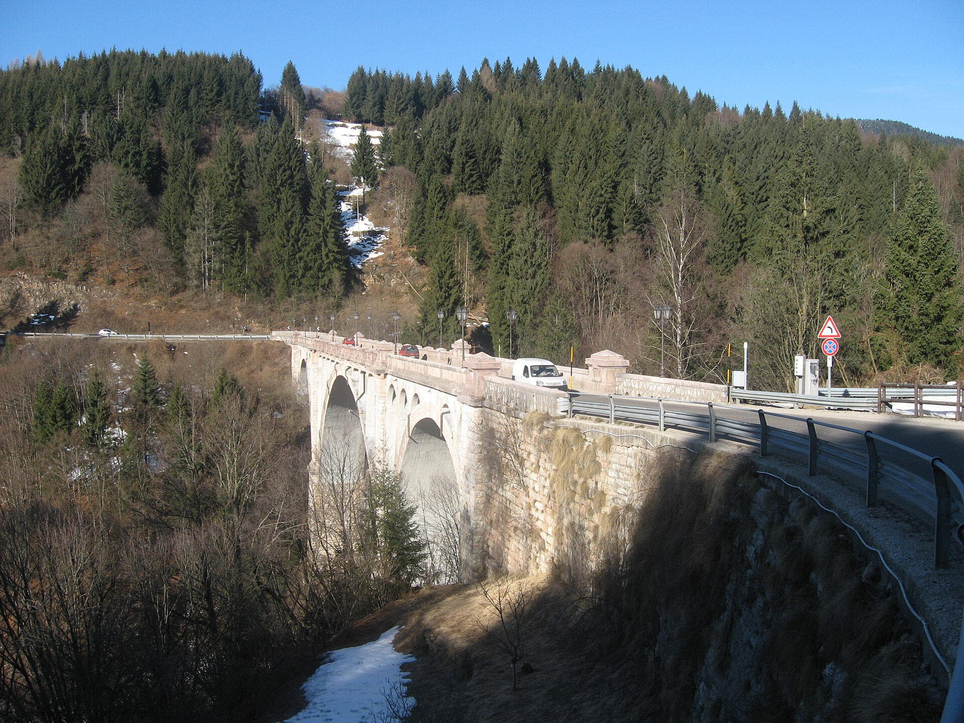 Ponte di Roana