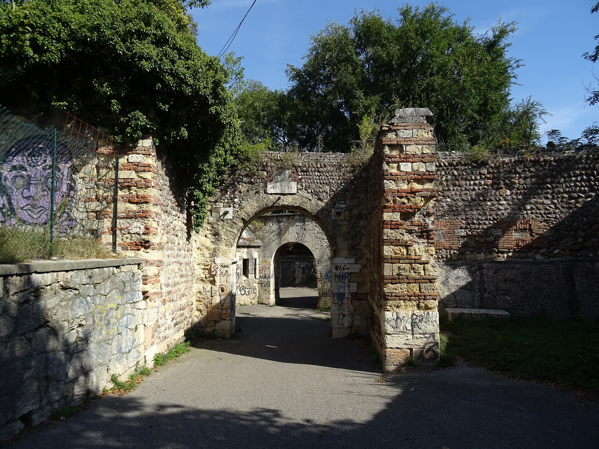 Porta Fura