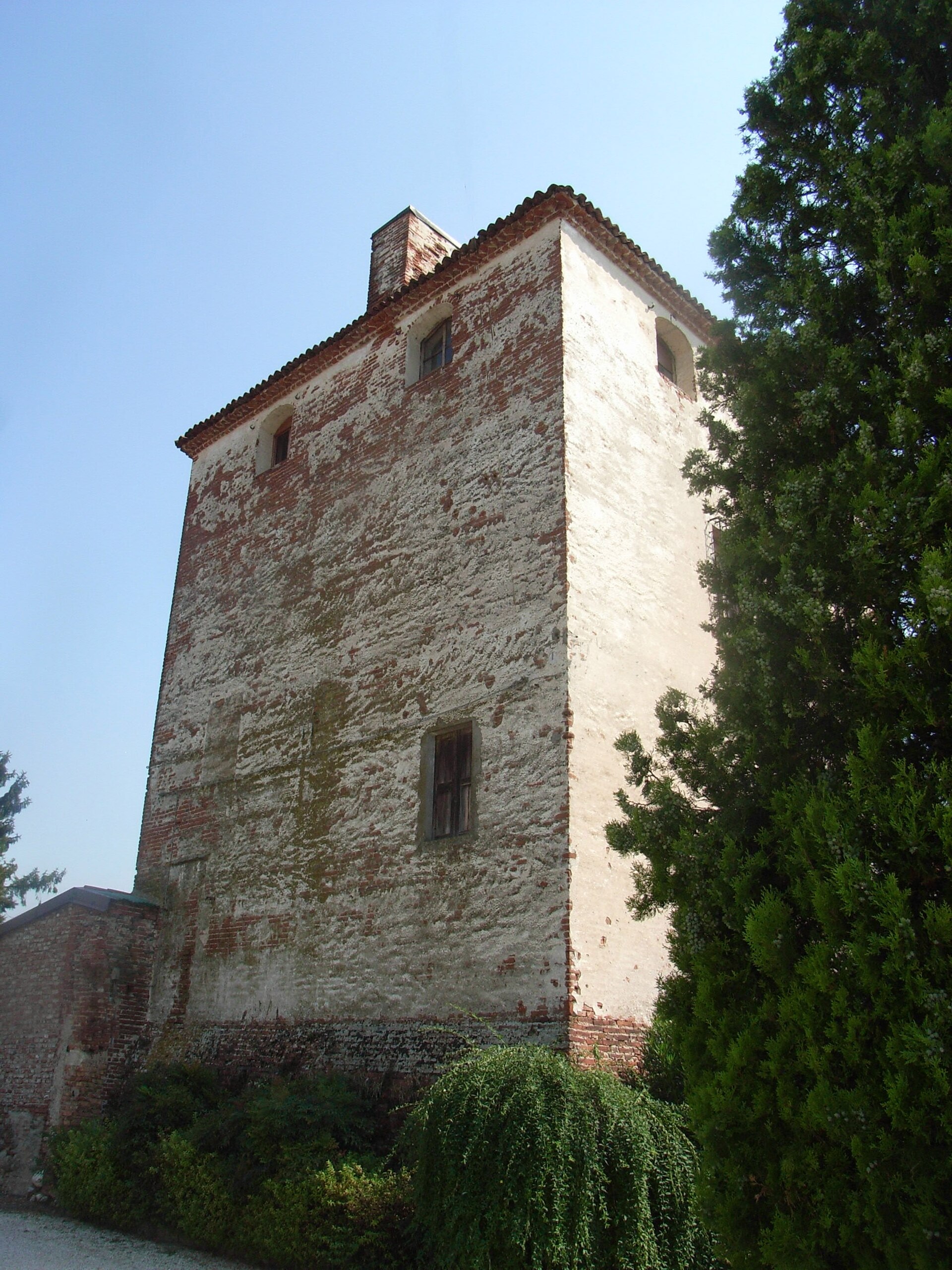 Torrione di Rampazzo