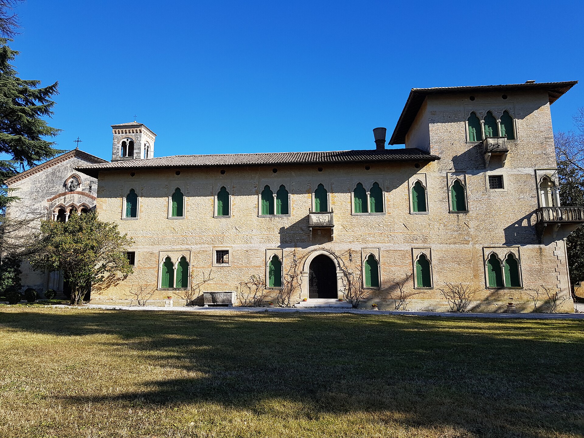 abbazia di Santa Bona