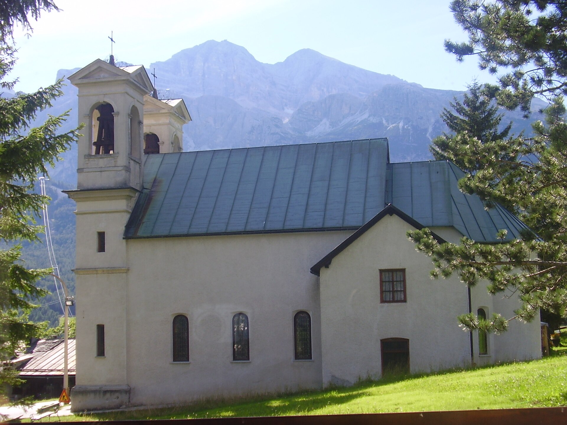 cappella della Beata Vergine di Lourdes