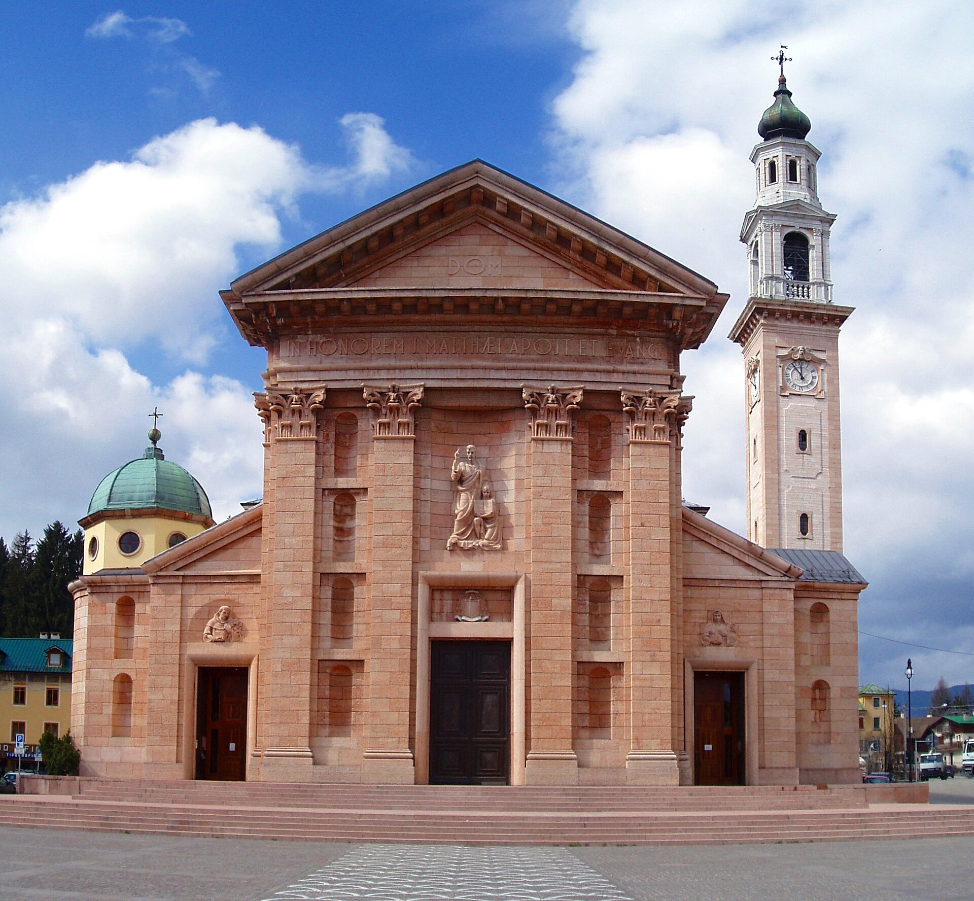 duomo di Asiago