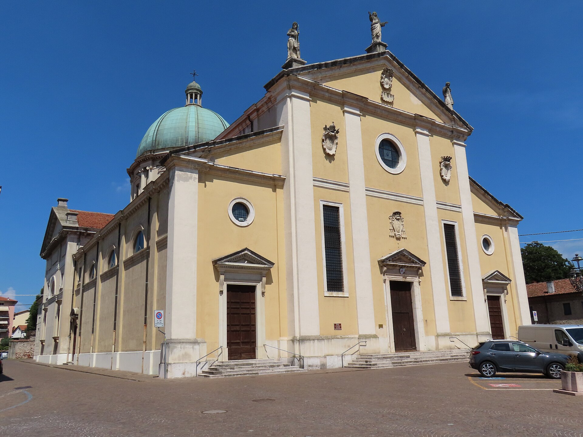 duomo di Thiene