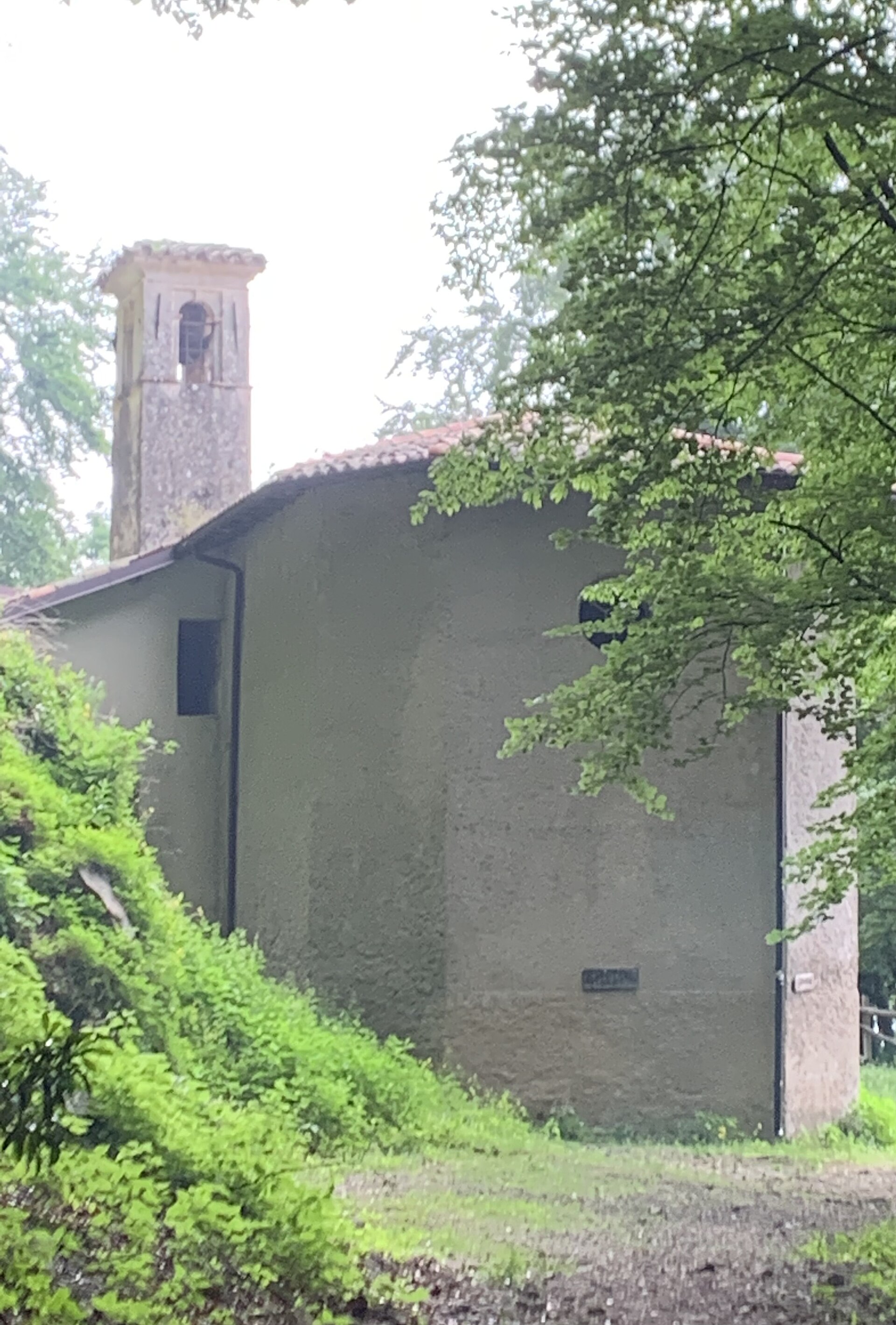 eremo dei Santi Benigno e Caro