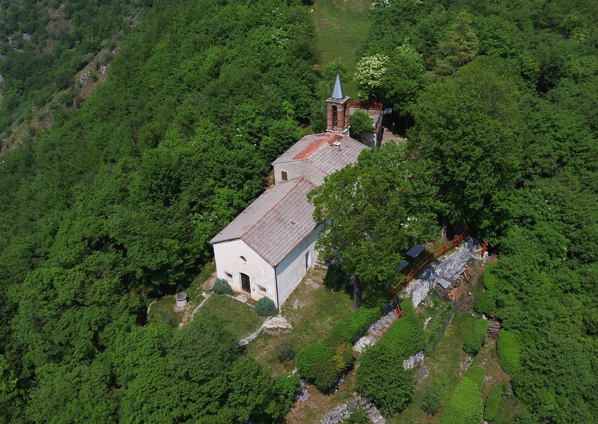 eremo di San Giorgio