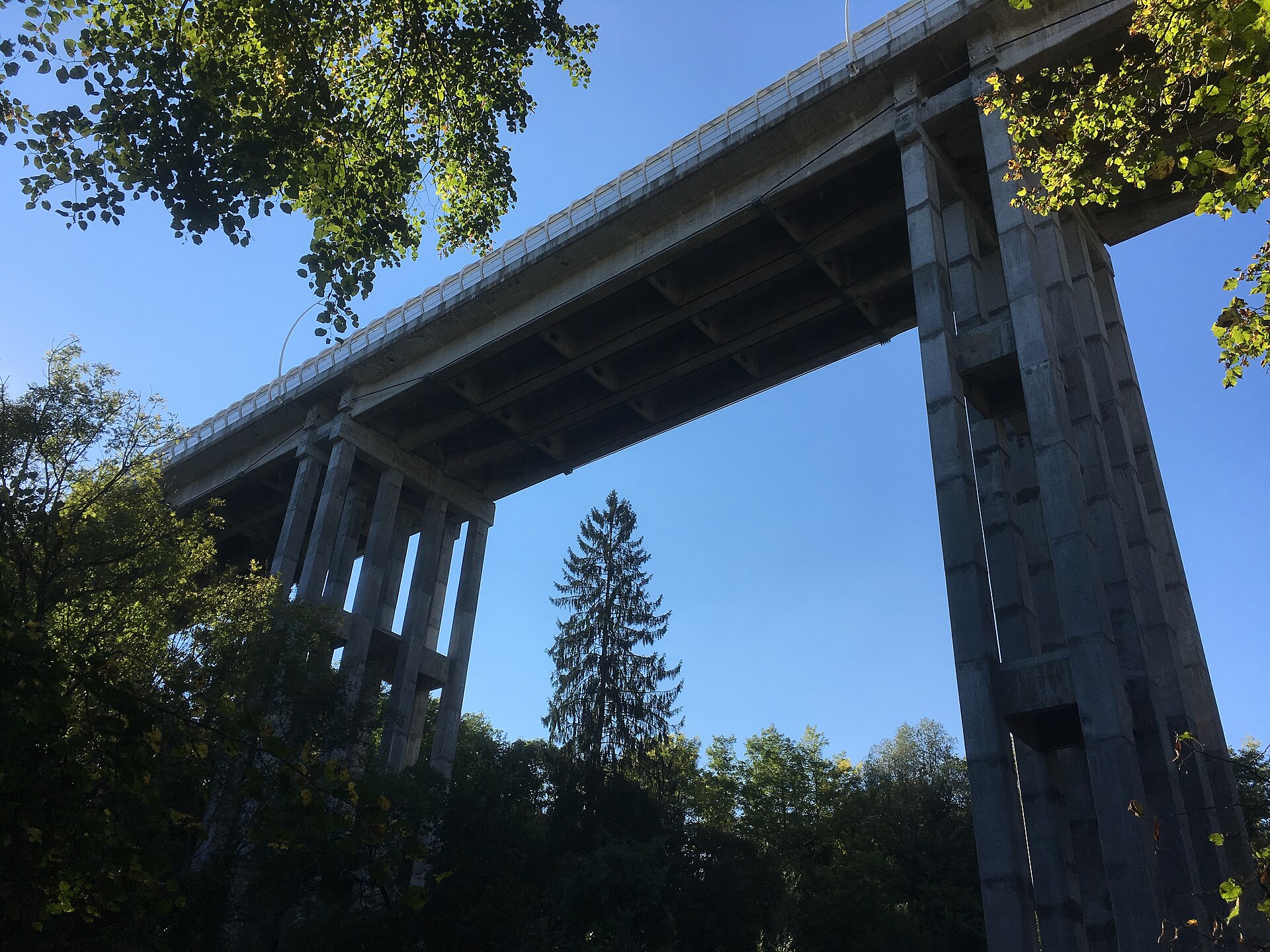 ponte degli Alpini