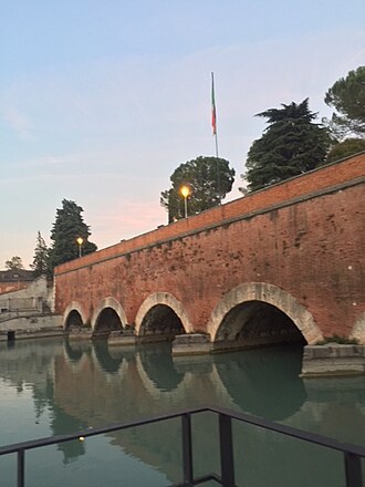 ponte dei Voltoni