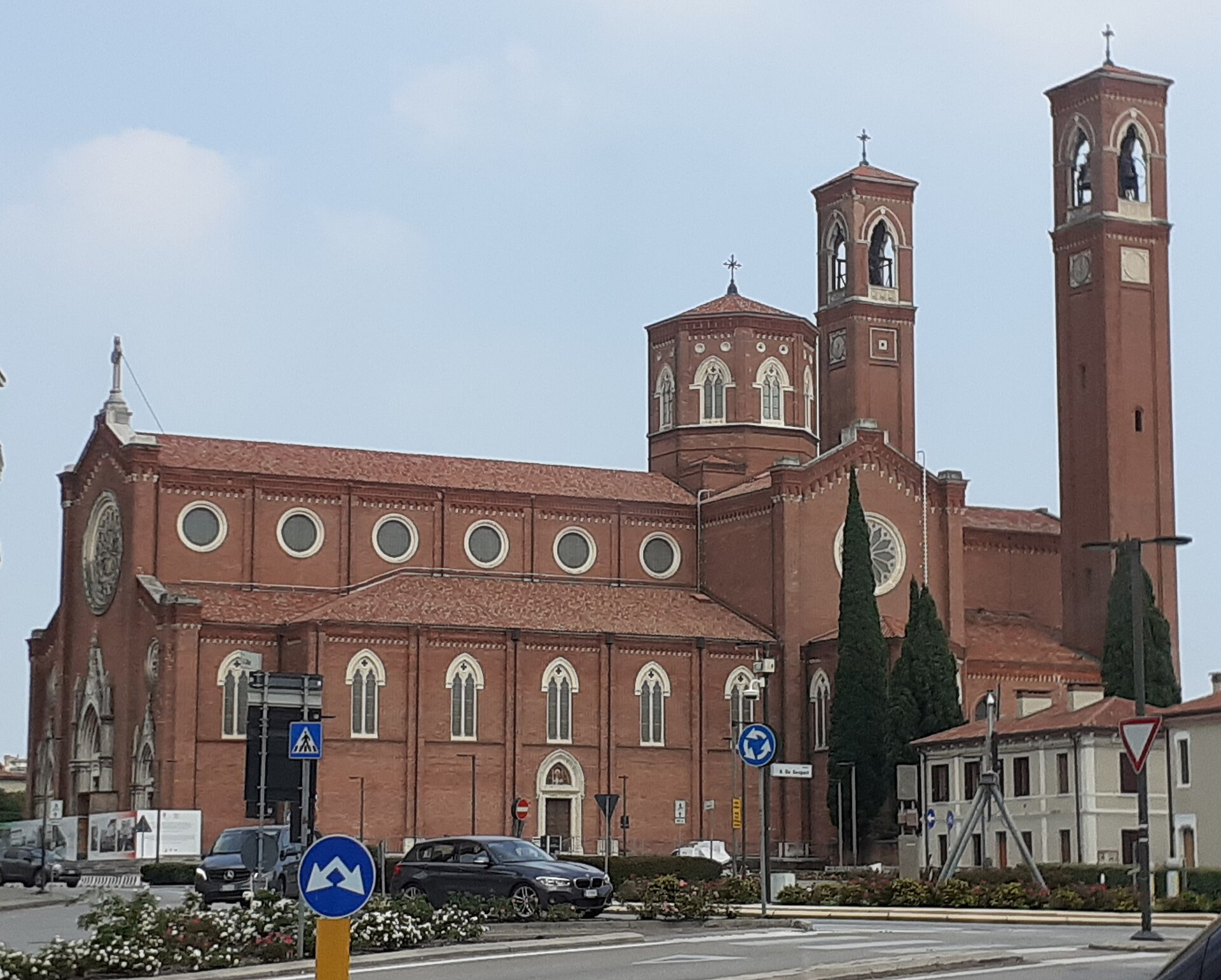 tempio ossario di Bassano del Grappa