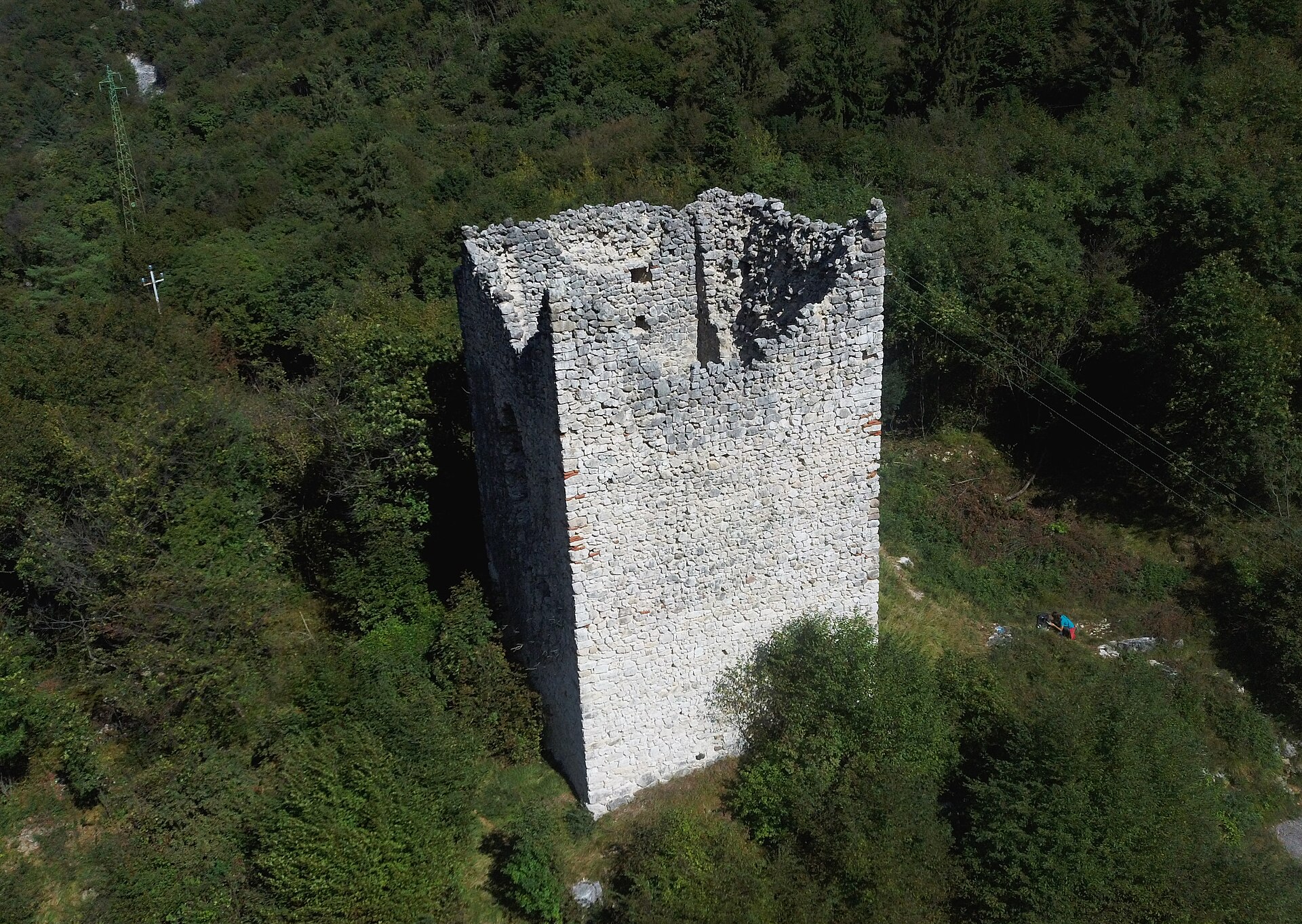 torrione di Pedescala