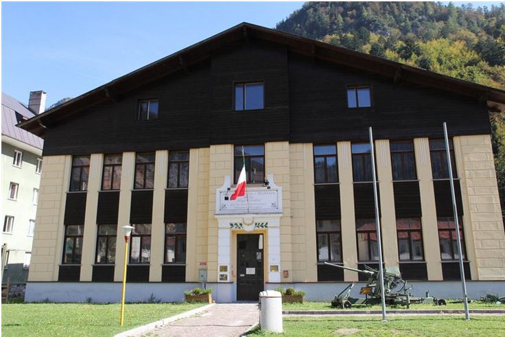 Museo storico militare delle Alpi Giulie