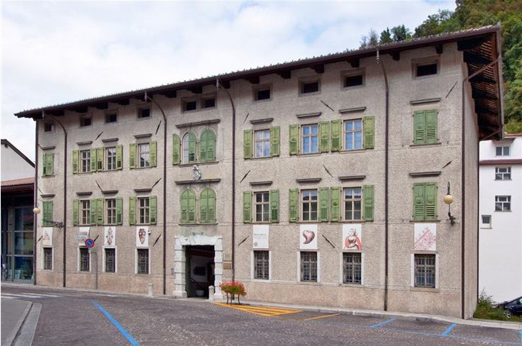 Museo carnico delle arti e tradizioni popolari "Luigi e Michele Gortani"