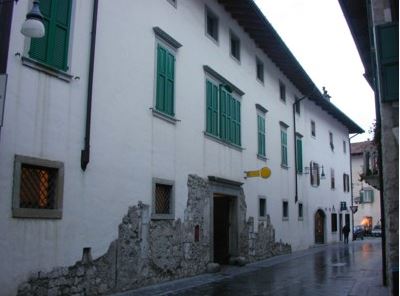 Museo della terra di Venzone