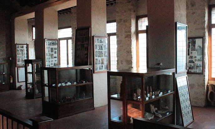 Museo della scienza del Pontificio Collegio Leoniano