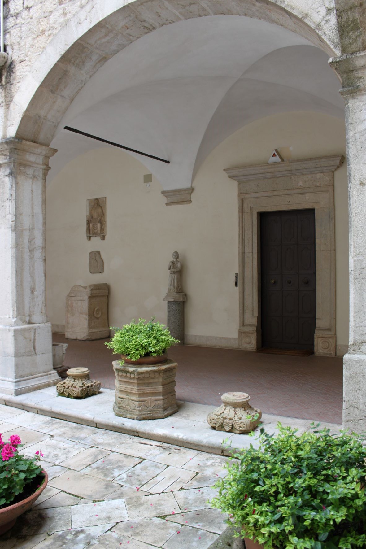 Biblioteca Statale del Monumento Nazionale di Montecassino