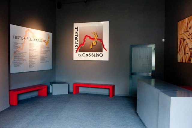 Museo multimediale historiale di Cassino