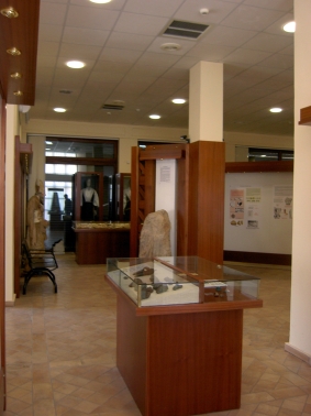 Museo della città di Aquino
