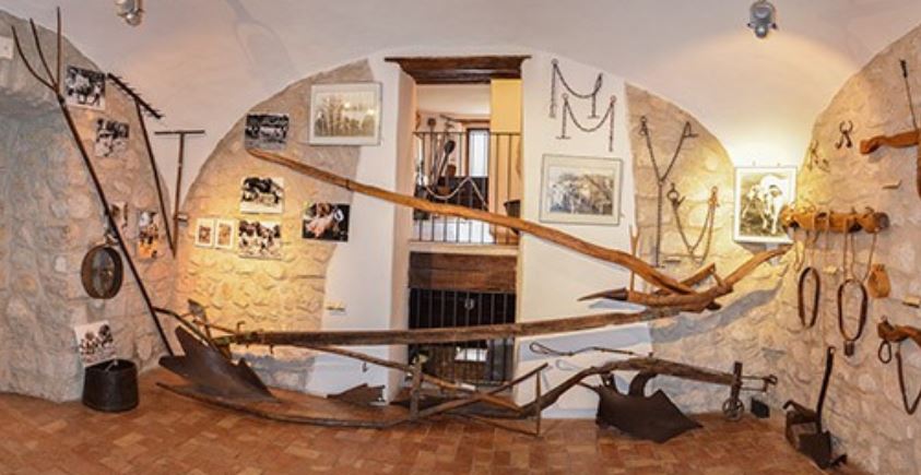Mostra permanente sui mestieri e tradizioni popolari