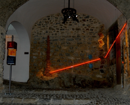 Museo delle scritture Aldo Manuzio