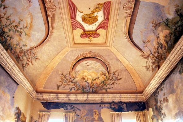 Complesso monumentale - Museo di Palazzo Caetani