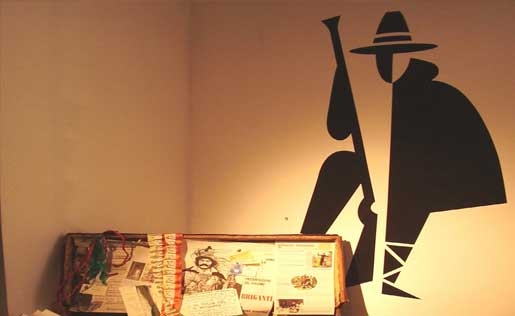 Museo del brigantaggio di Itri