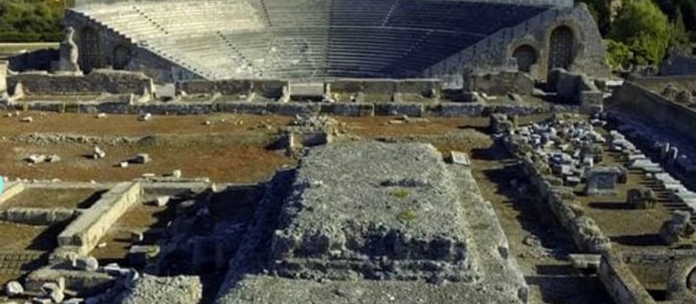 Comprensorio archeologico del Circeo