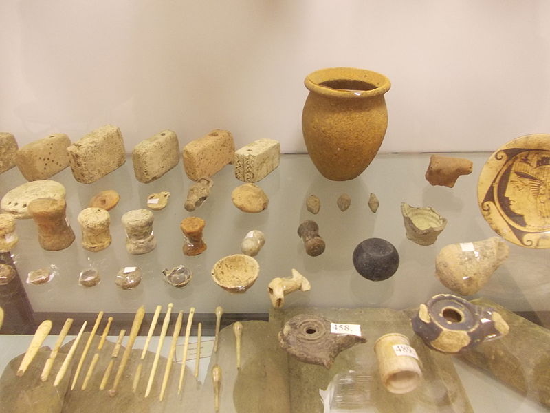Museo della Ceramica di Palazzo Caetani